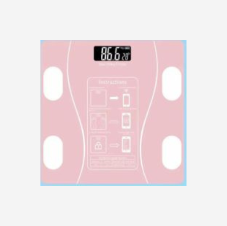 Body Fat Scale Smart Wireless Digital