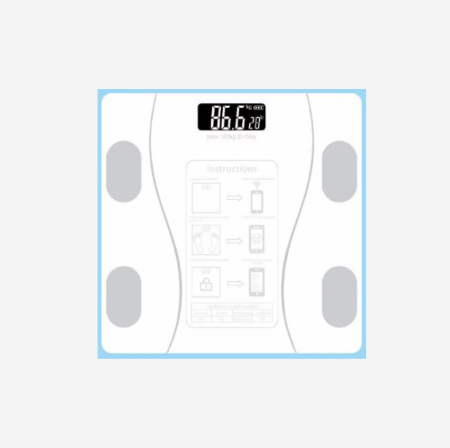 Body Fat Scale Smart Wireless Digital