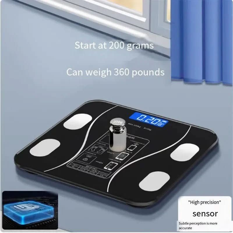 Body Fat Scale Smart Wireless Digital