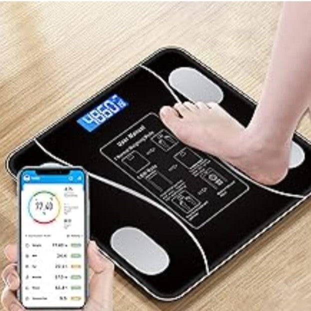 Body Fat Scale Smart Wireless Digital