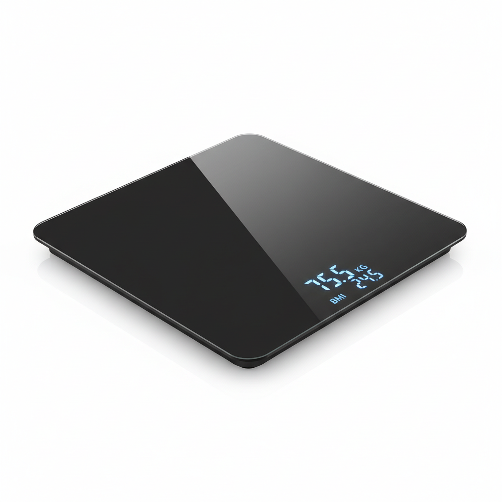 Báscula vista 45 grados