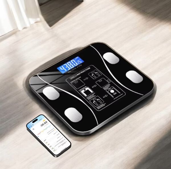 Body Fat Scale Smart Wireless Digital
